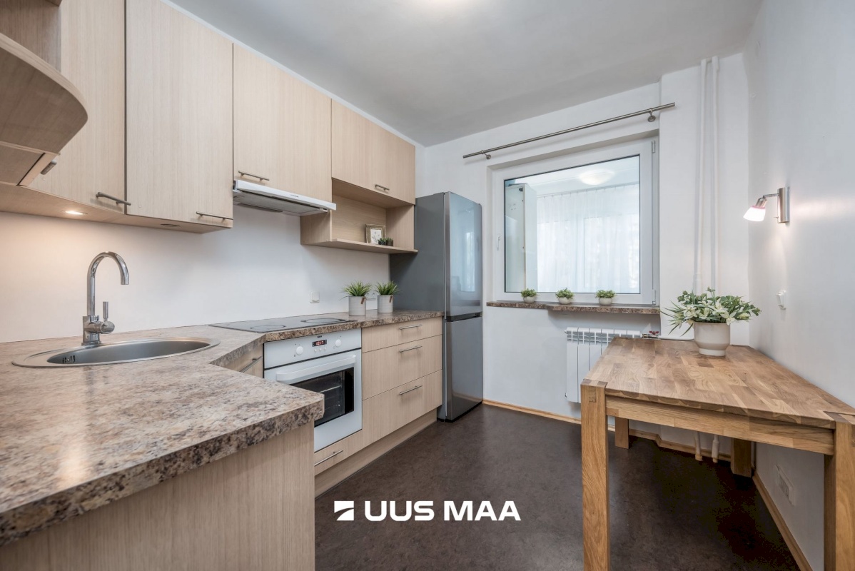 Tallinn, Nõmme linnaosa, Nelgi 30