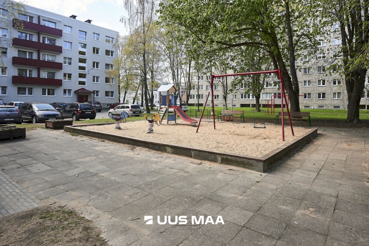 Tallinn, Kristiine linnaosa, Lilleküla, Tedre 79