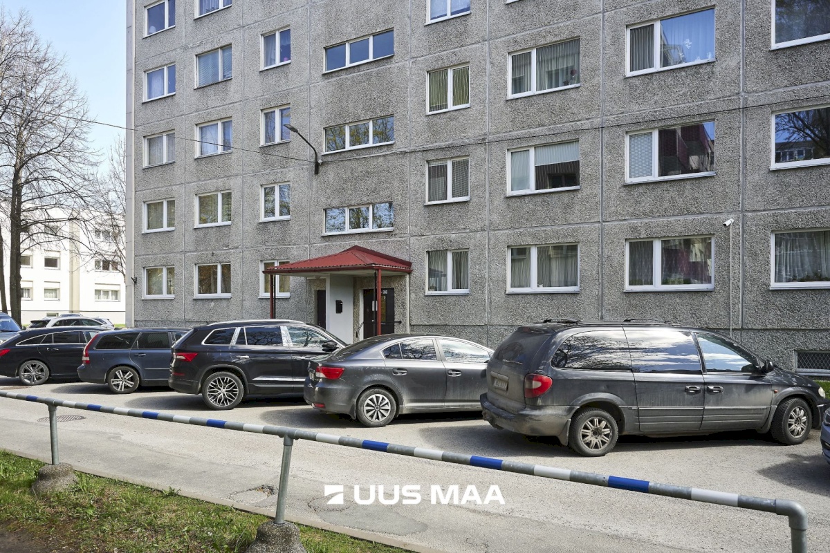 Tallinn, Kristiine linnaosa, Lilleküla, Tedre 79