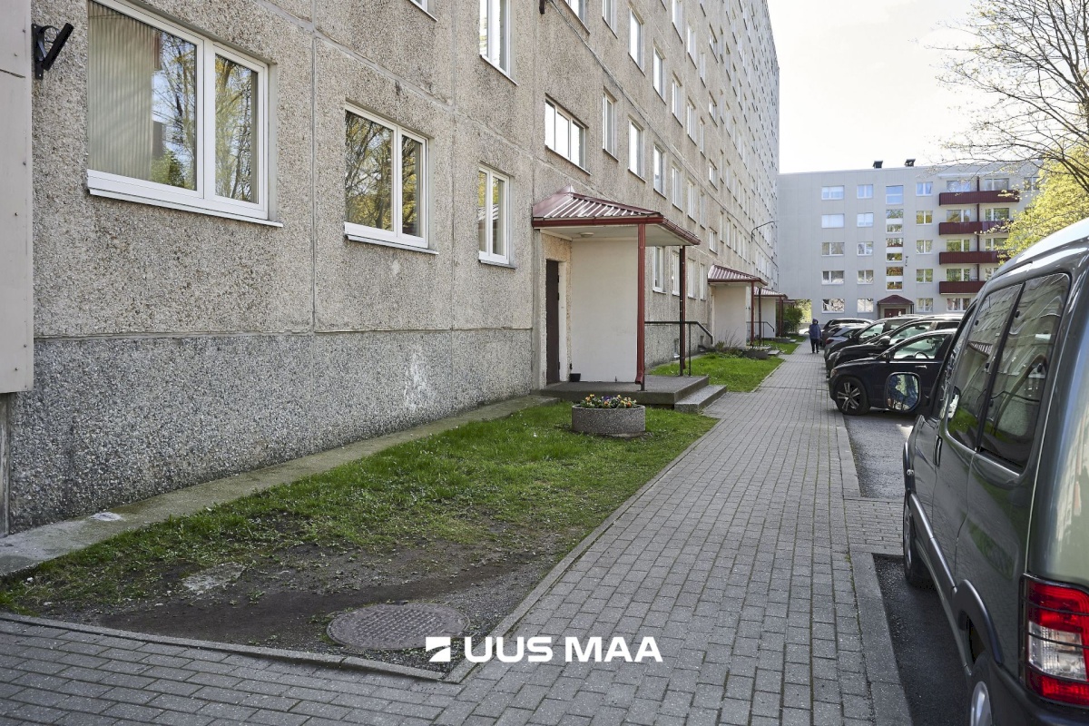 Tallinn, Kristiine linnaosa, Lilleküla, Tedre 79