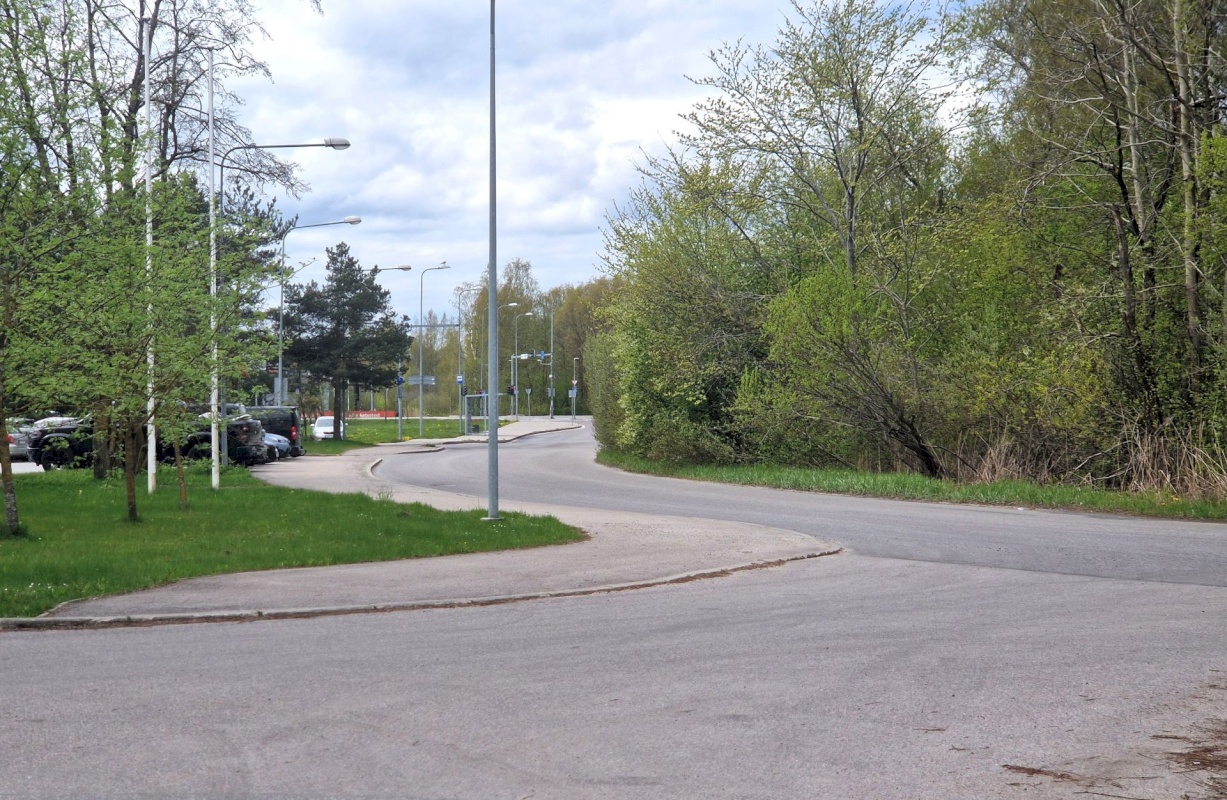 Tallinn, Kesklinna linnaosa, Mõigu, Kanali tee 6a