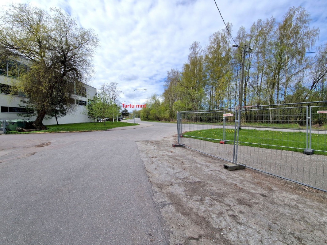 Tallinn, Kesklinna linnaosa, Mõigu, Kanali tee 6a