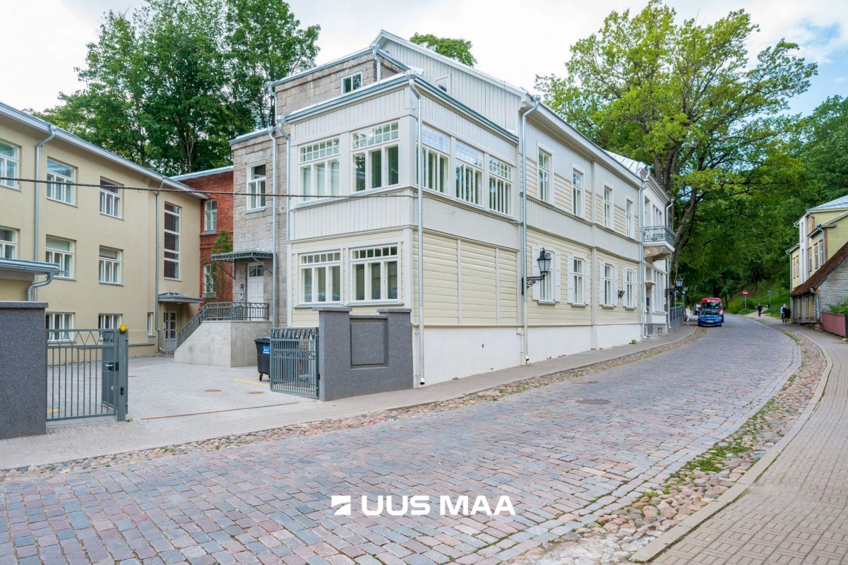 Tartu linn, Tartu linn, Kesklinn, Vallikraavi 10