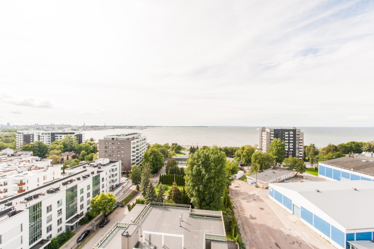 Tallinn, Pirita linnaosa, Pirita tee 26f