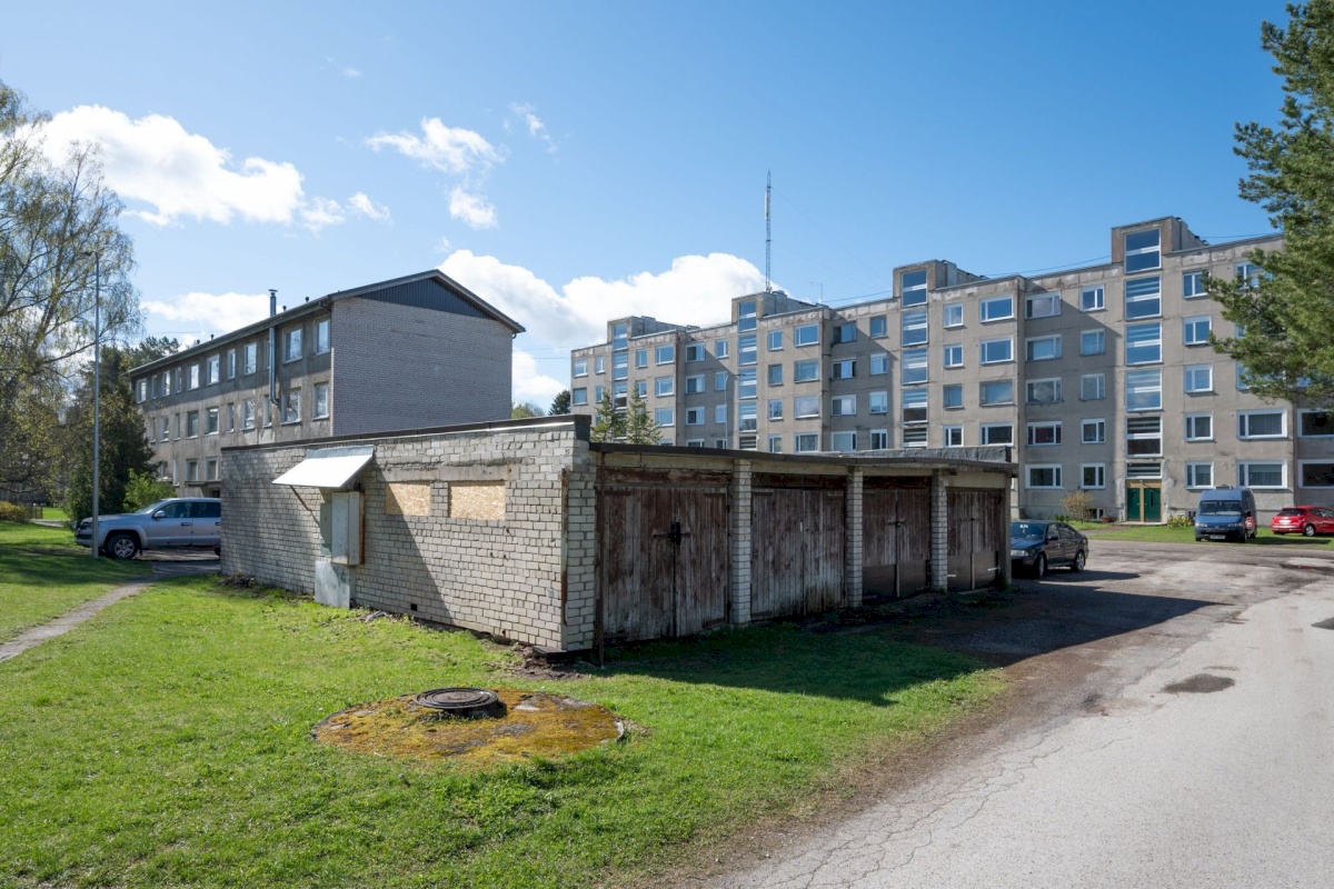 Lääne-Nigula vald, Palivere alevik, Põllu tn 6a