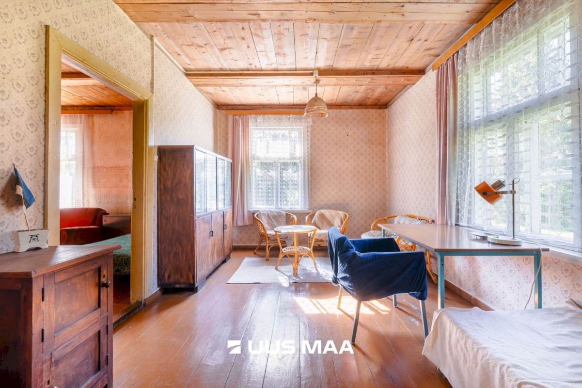 Kadrina vald, Mõndavere küla