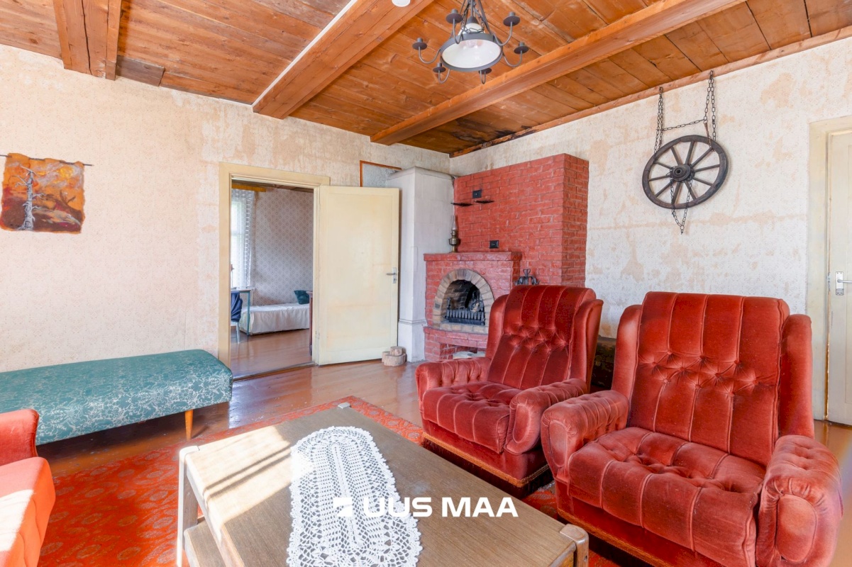 Kadrina vald, Mõndavere küla