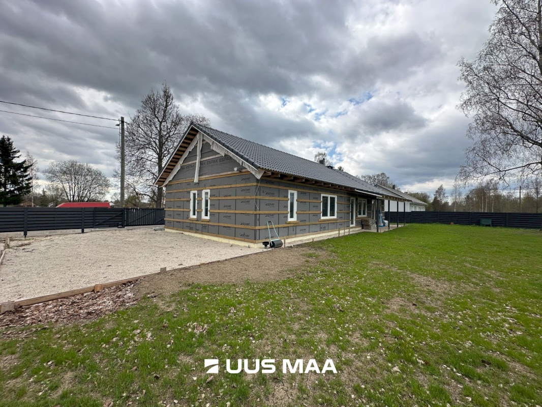 Tapa vald, Tapa linn, Sügise 3