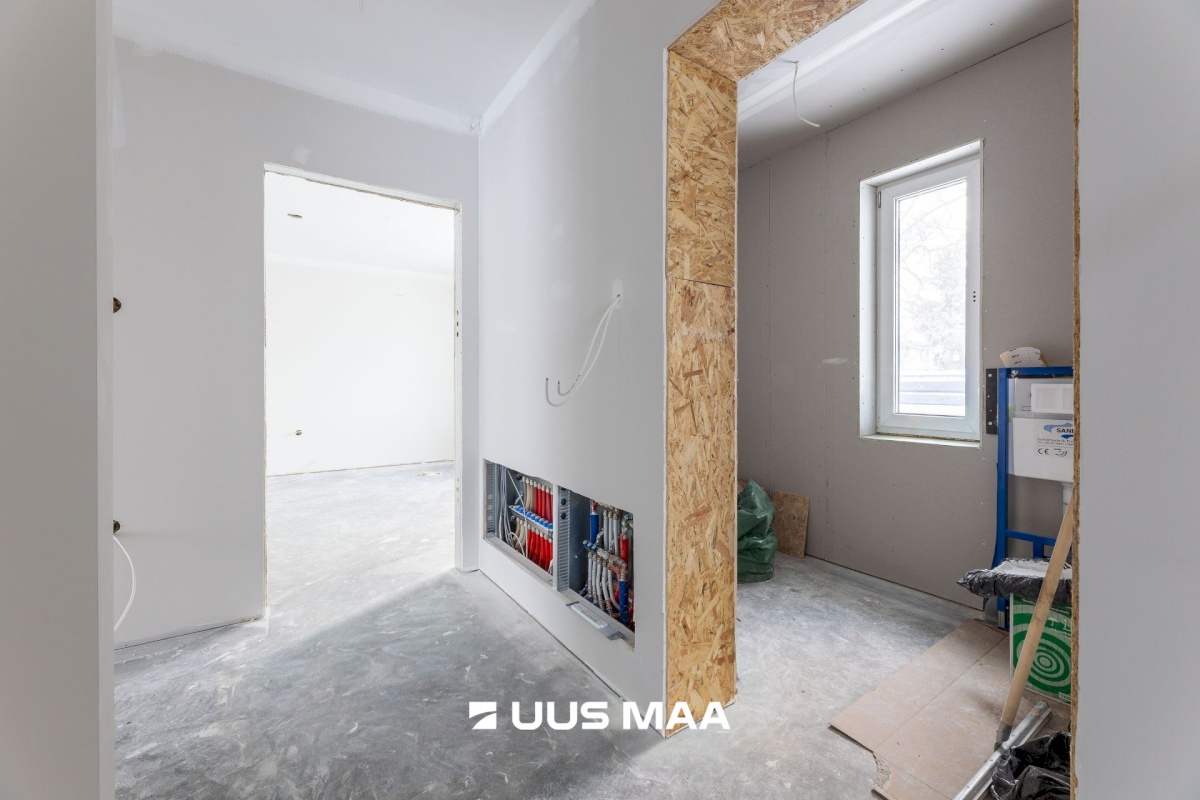 Tapa vald, Tapa linn, Sügise 3