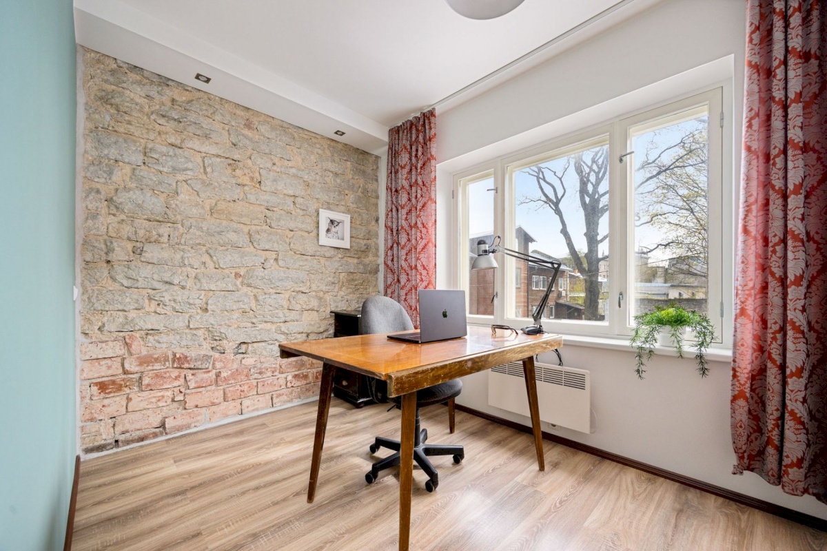 Tallinn, Põhja-Tallinna linnaosa, Kalamaja, Malmi 4