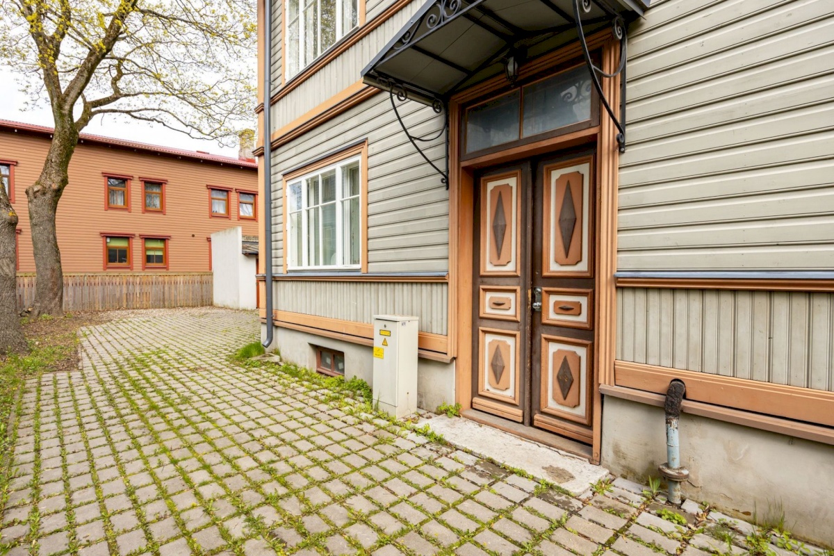 Tallinn, Põhja-Tallinna linnaosa, Kalamaja, Malmi 4