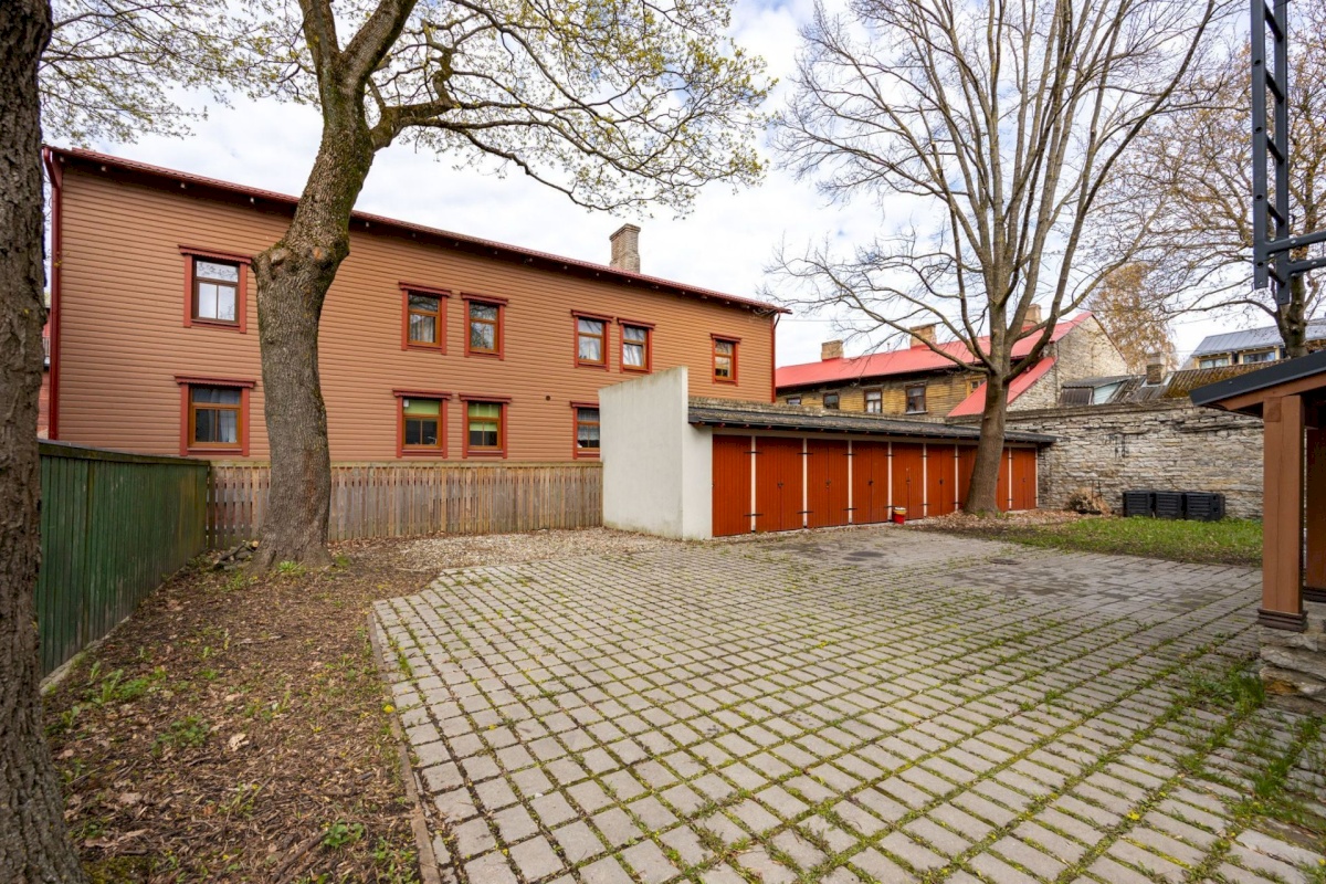 Tallinn, Põhja-Tallinna linnaosa, Kalamaja, Malmi 4