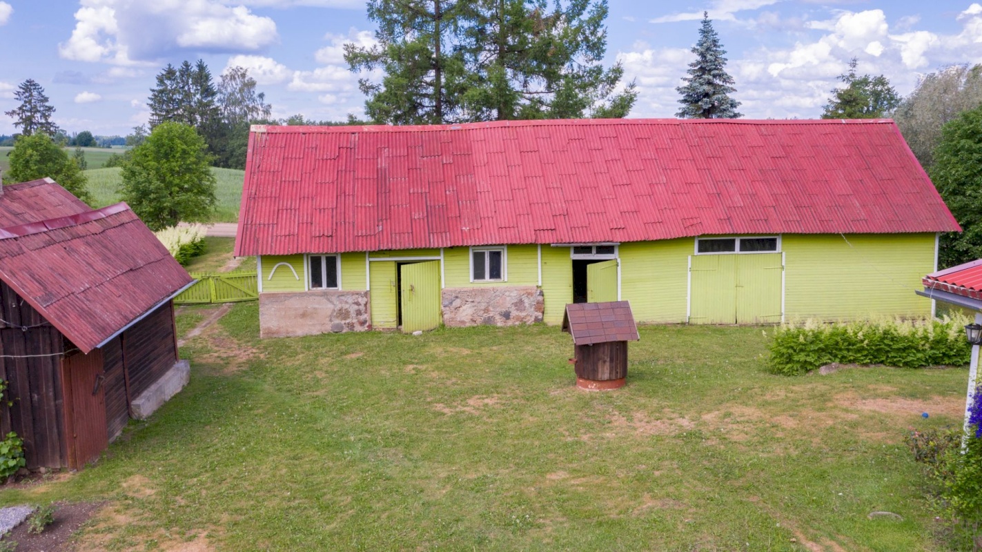 Kanepi vald, Pikareinu küla