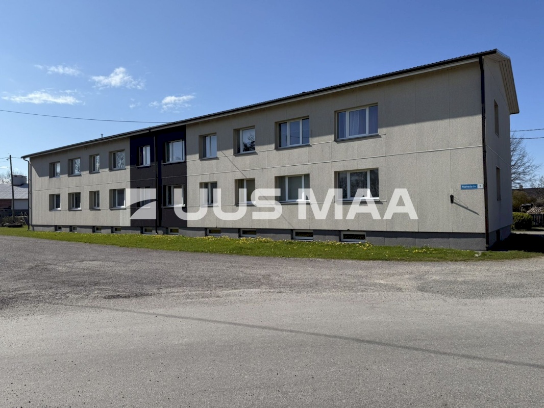 Haljala vald, Haljala alevik, Maheda 3