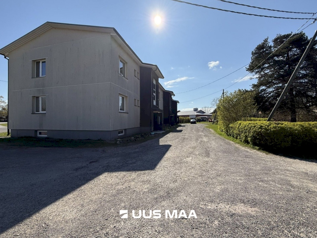Haljala vald, Haljala alevik, Maheda 3