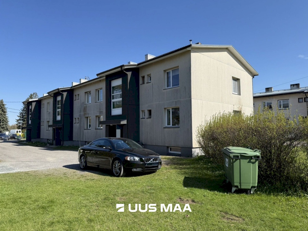 Haljala vald, Haljala alevik, Maheda 3