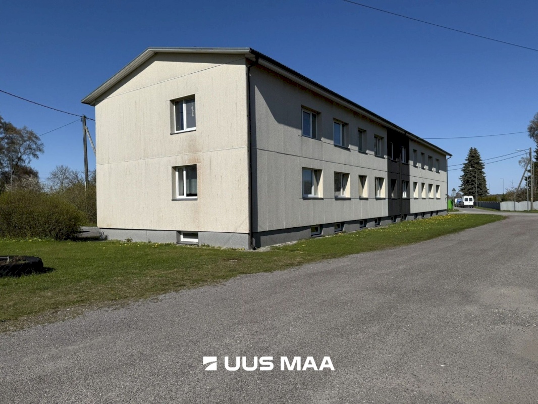 Haljala vald, Haljala alevik, Maheda 3