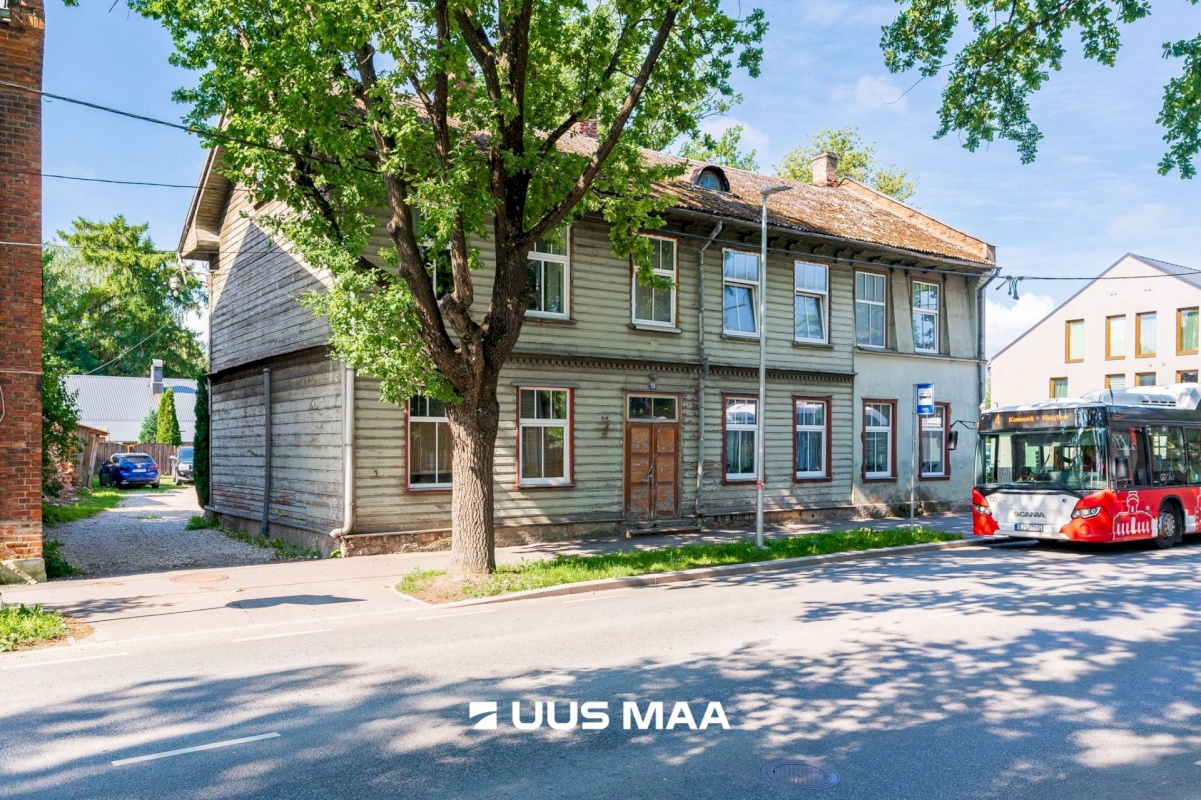 Tartu linn, Tartu linn, Ülejõe, Puiestee 19