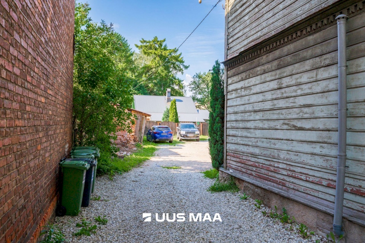 Tartu linn, Tartu linn, Ülejõe, Puiestee 19