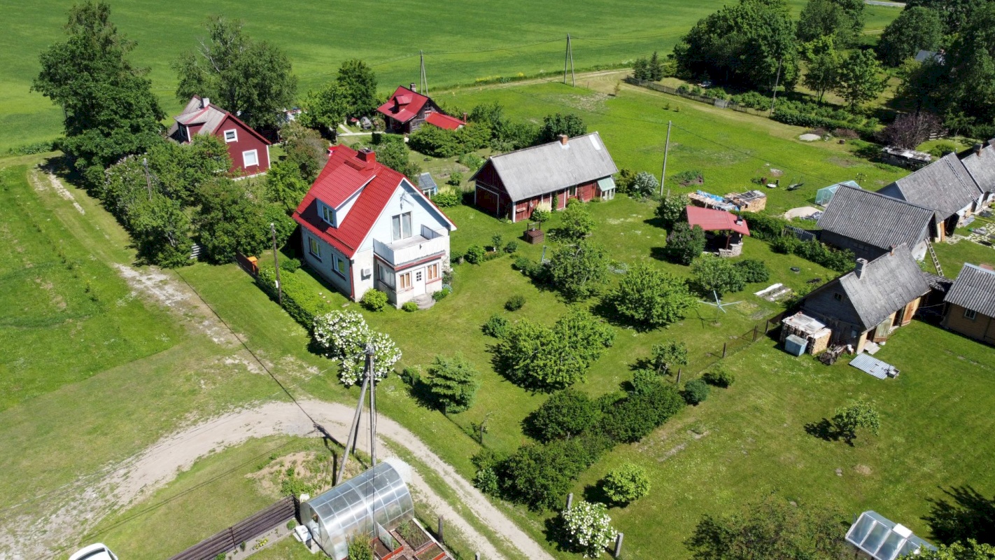 Vinni vald, Viru-Kabala küla, Jaama 14