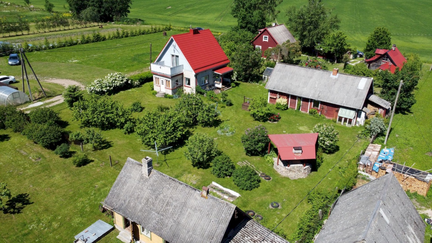 Vinni vald, Viru-Kabala küla, Jaama 14
