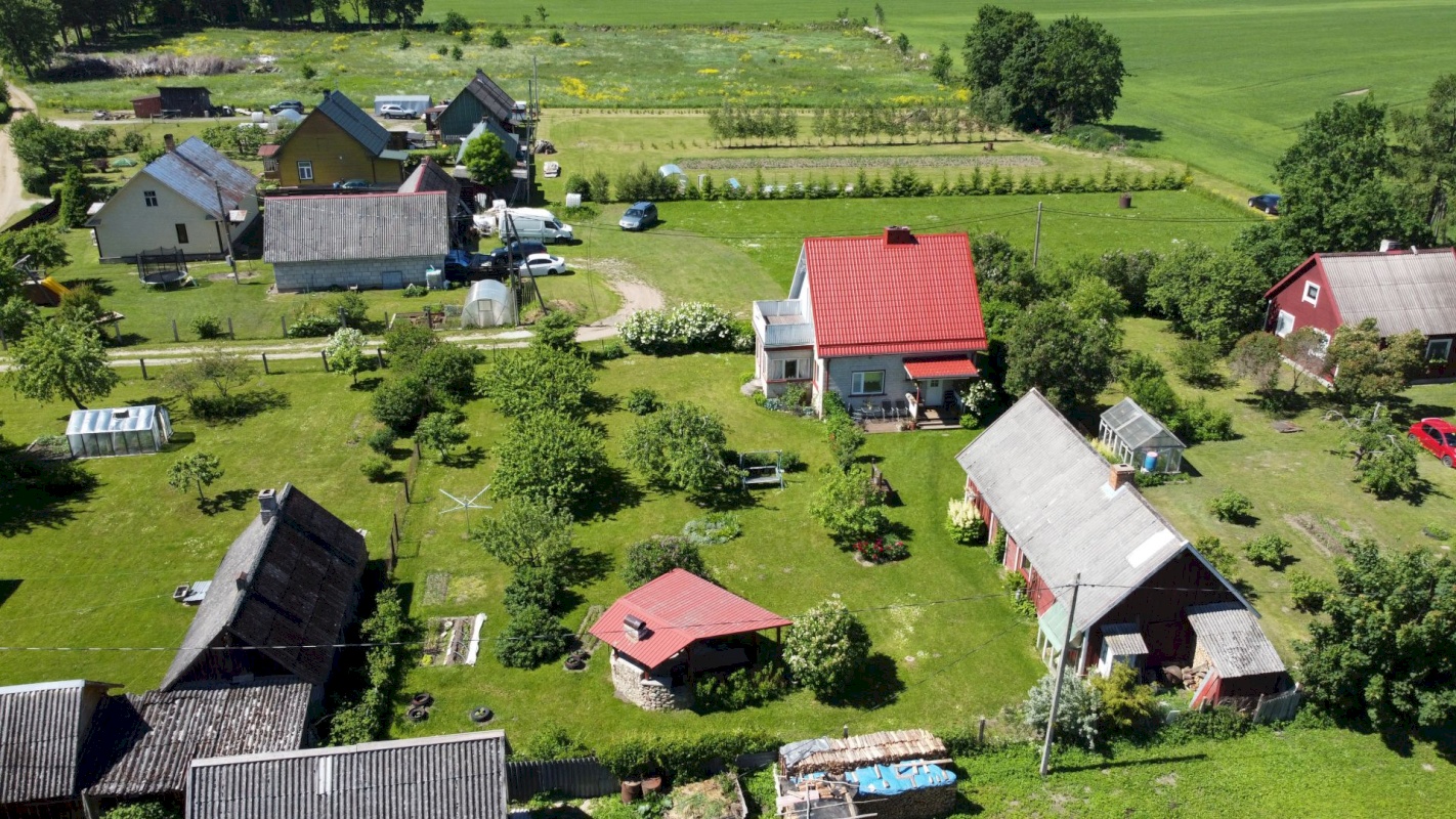 Vinni vald, Viru-Kabala küla, Jaama 14