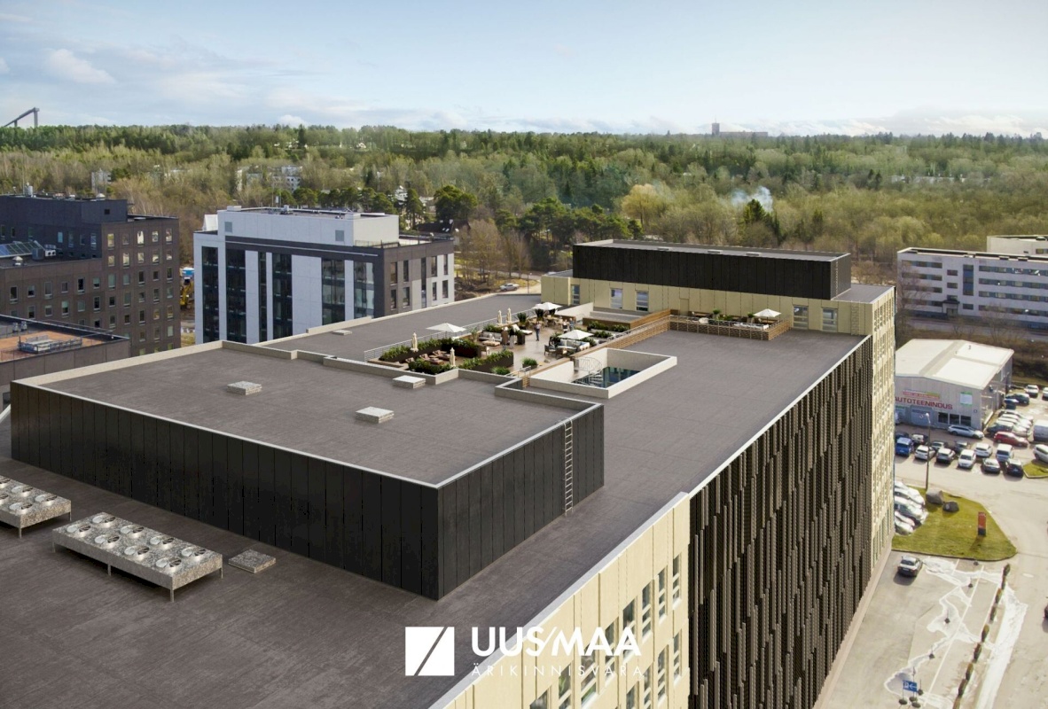 Tallinn, Mustamäe linnaosa, Mäealuse 2/4
