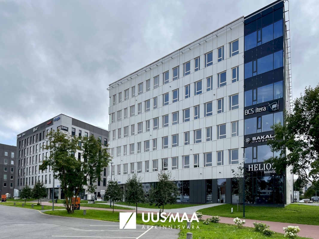 Tallinn, Mustamäe linnaosa, Mäealuse 2/4
