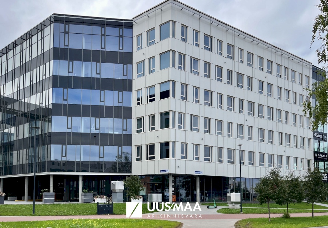Tallinn, Mustamäe linnaosa, Mäealuse 2/4