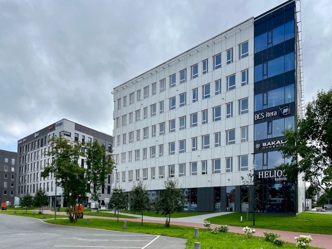 Tallinn, Mustamäe linnaosa, Mäealuse 2/4