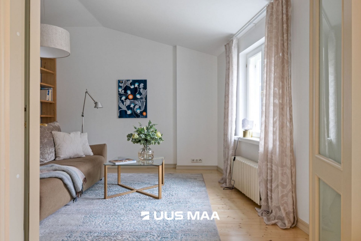 Tallinn, Kesklinna linnaosa, Vanalinn, Rüütli 13
