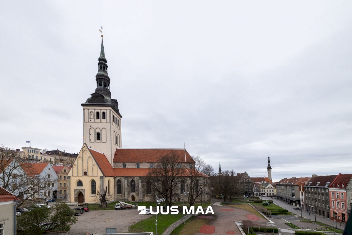 Tallinn, Kesklinna linnaosa, Vanalinn, Rüütli 13