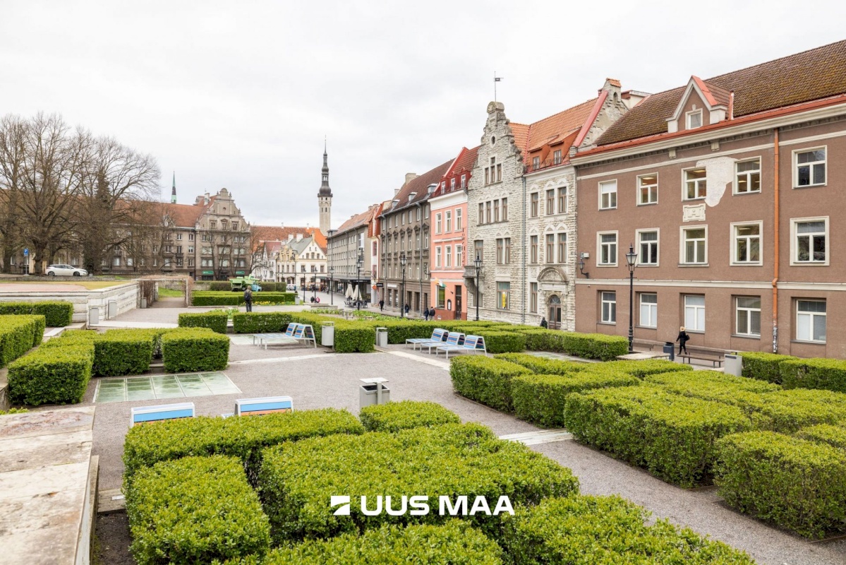 Tallinn, Kesklinna linnaosa, Vanalinn, Rüütli 13