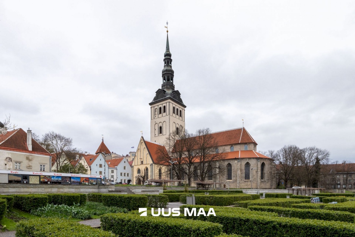 Tallinn, Kesklinna linnaosa, Vanalinn, Rüütli 13