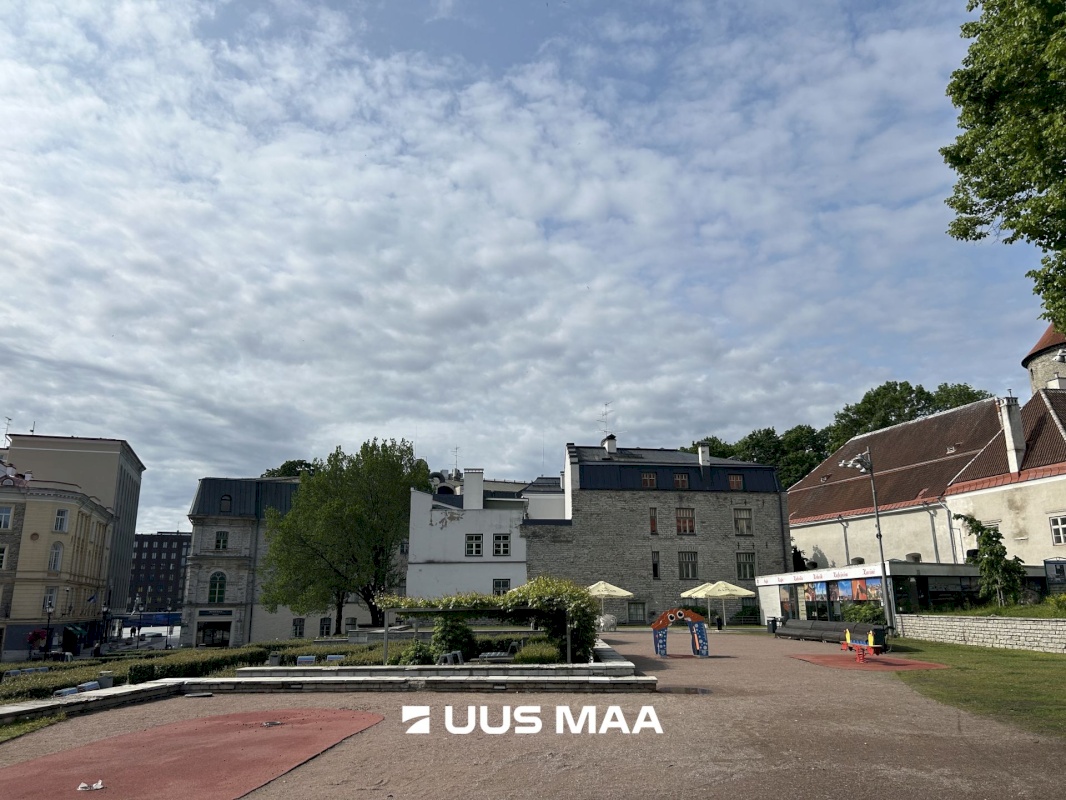 Tallinn, Kesklinna linnaosa, Vanalinn, Rüütli 13