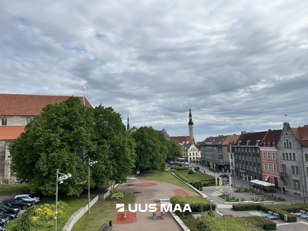 Tallinn, Kesklinna linnaosa, Vanalinn, Rüütli 13