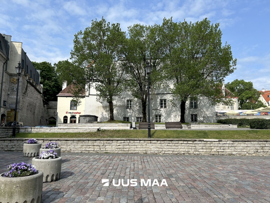 Tallinn, Kesklinna linnaosa, Vanalinn, Rüütli 13