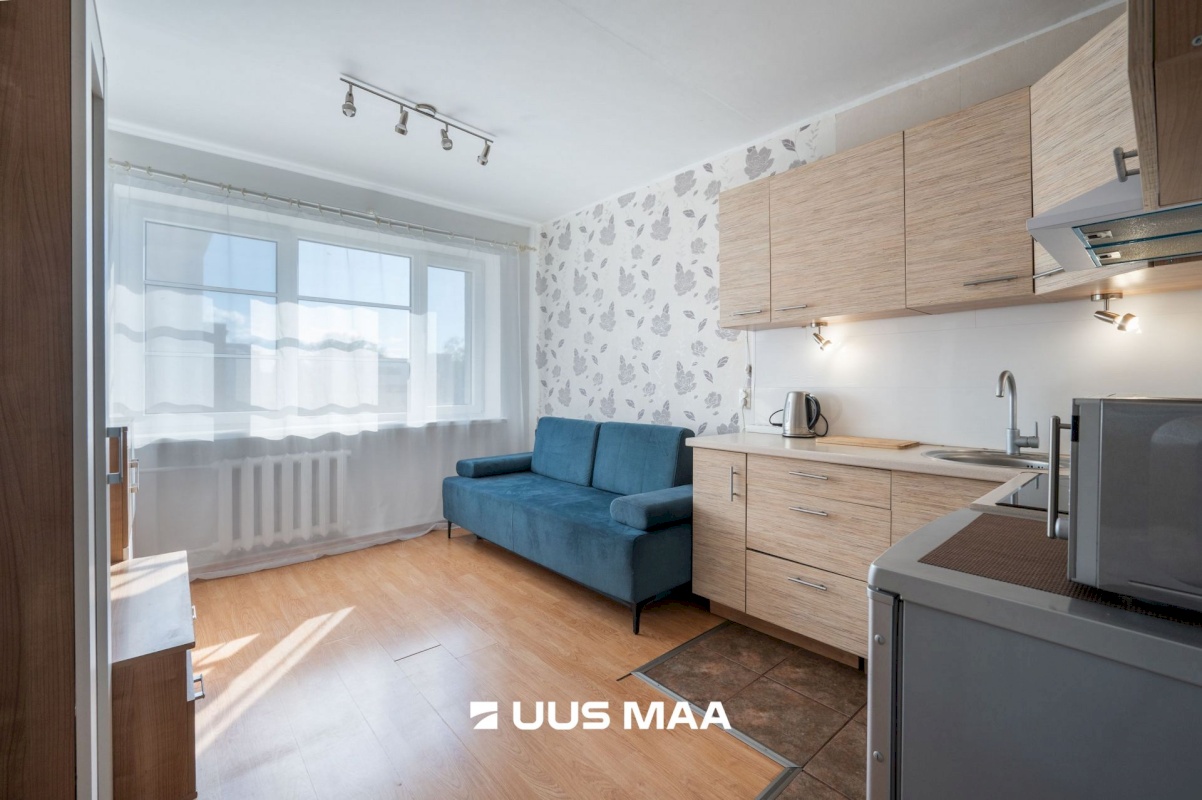 Tallinn, Kristiine linnaosa, Lilleküla, Tedre 33a