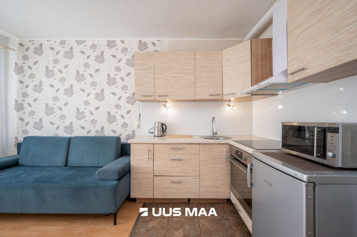 Tallinn, Kristiine linnaosa, Lilleküla, Tedre 33a