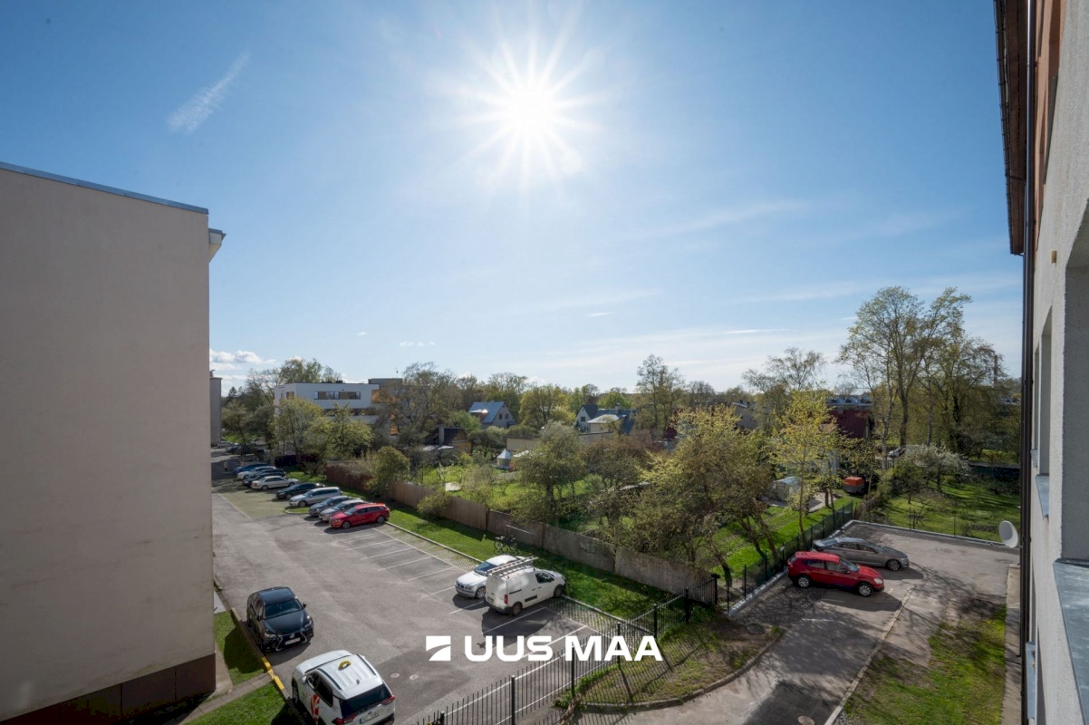 Tallinn, Kristiine linnaosa, Lilleküla, Tedre 33a