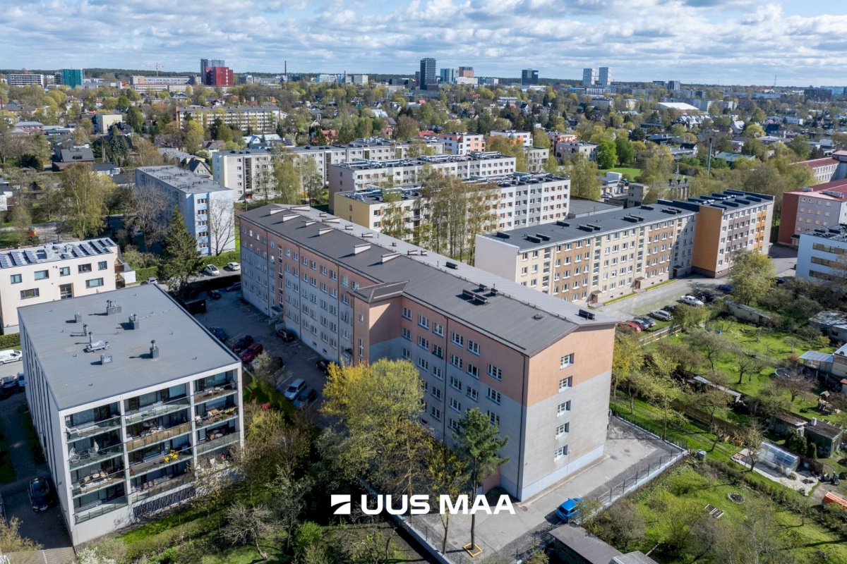 Tallinn, Kristiine linnaosa, Lilleküla, Tedre 33a