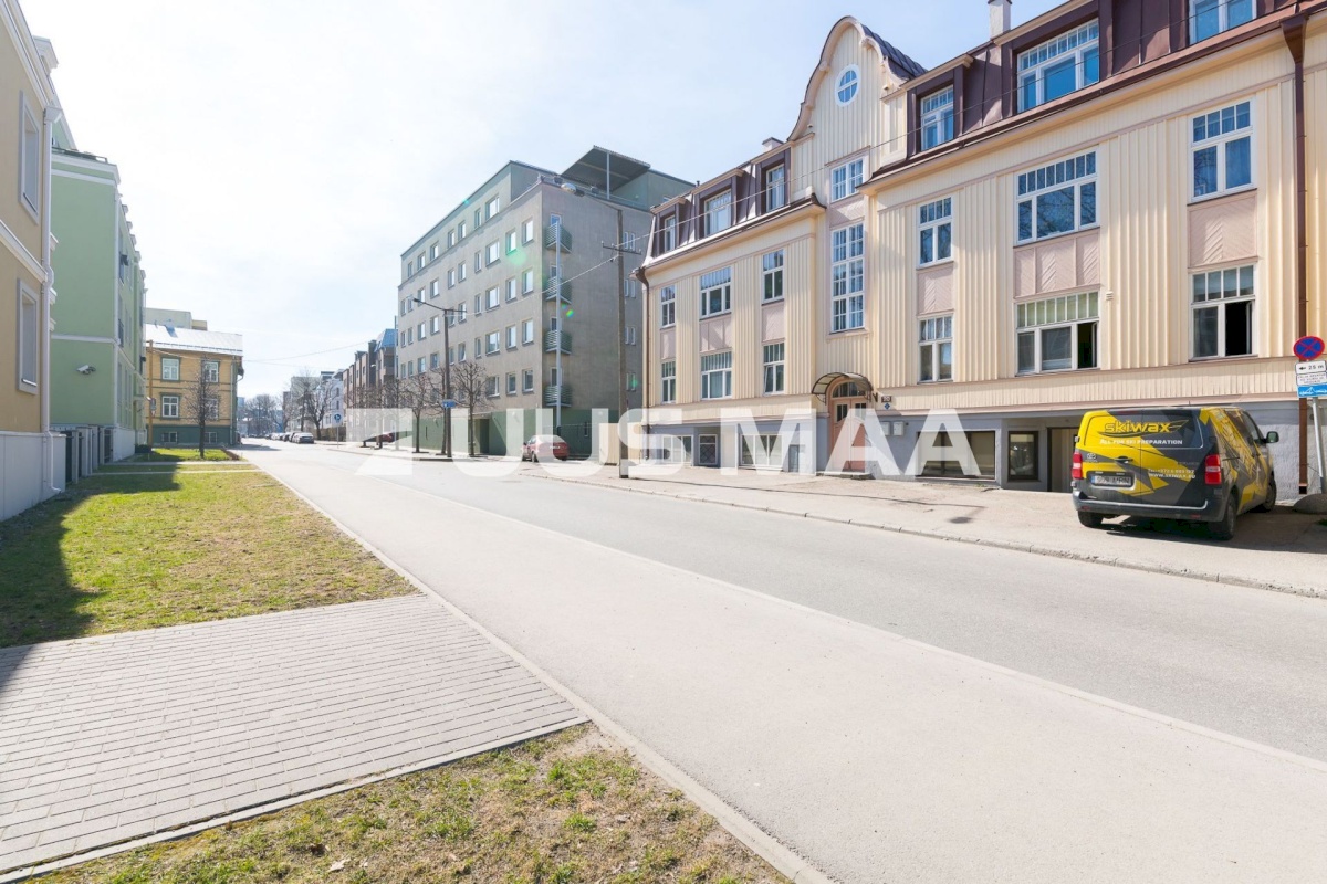 Tallinn, Kesklinna linnaosa, Kadriorg, Vilmsi 20