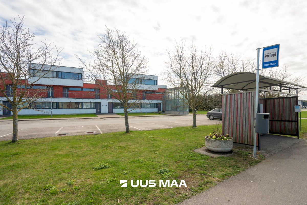 Rae vald, Peetri alevik, Uusmaa tee 5/7
