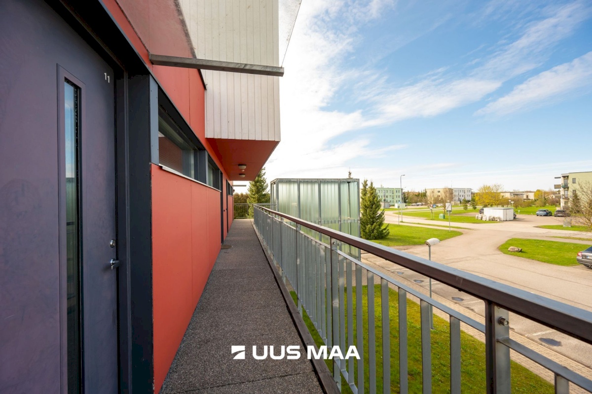 Rae vald, Peetri alevik, Uusmaa tee 5/7