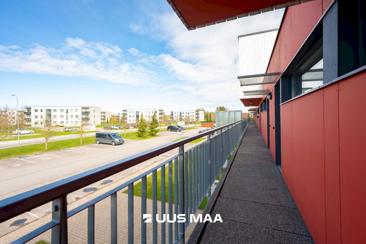 Rae vald, Peetri alevik, Uusmaa tee 5/7