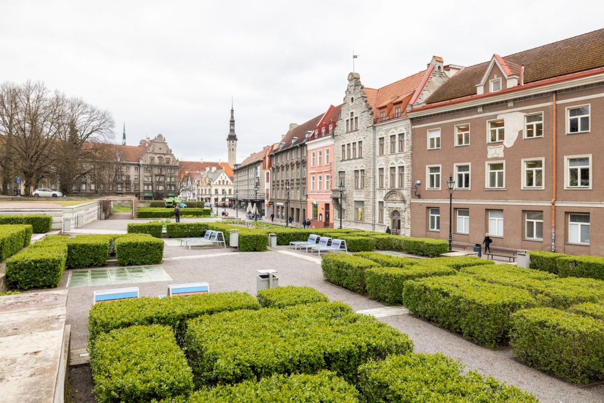 Tallinn, Kesklinna linnaosa, Vanalinn, Rüütli 13