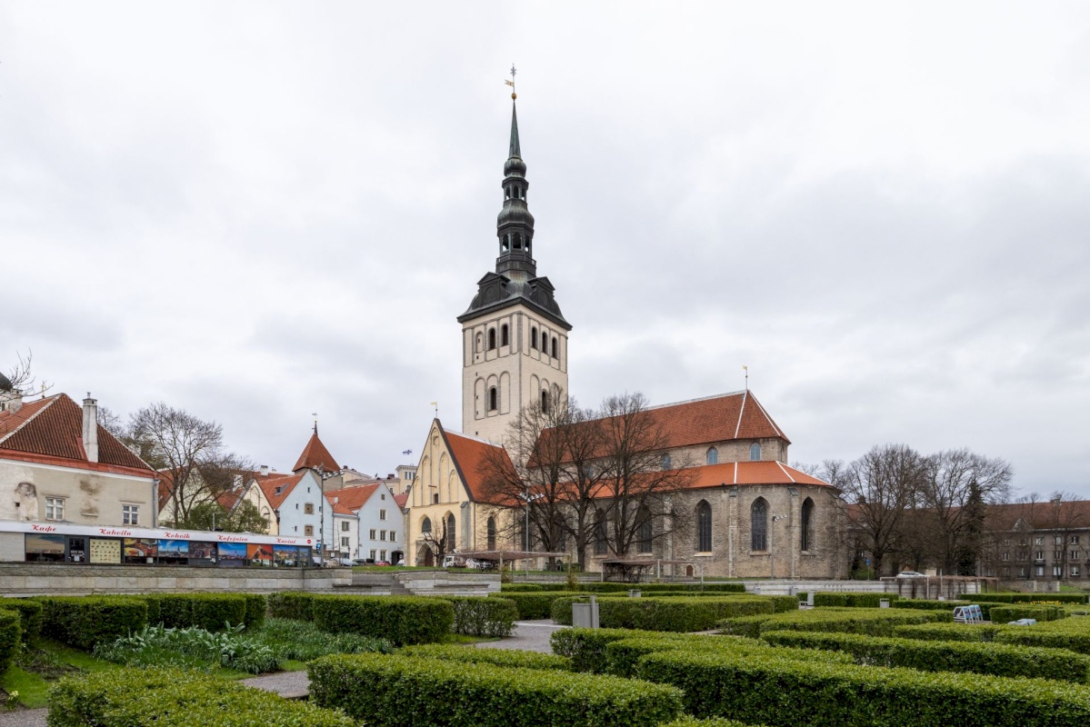 Tallinn, Kesklinna linnaosa, Vanalinn, Rüütli 13