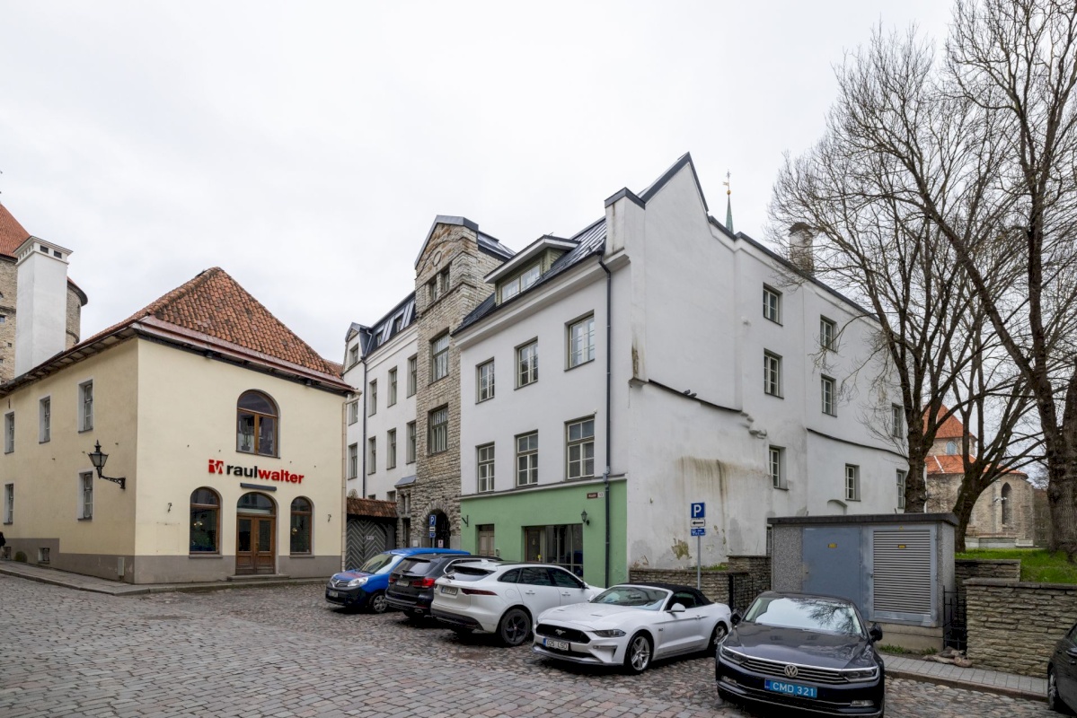 Tallinn, Kesklinna linnaosa, Vanalinn, Rüütli 13