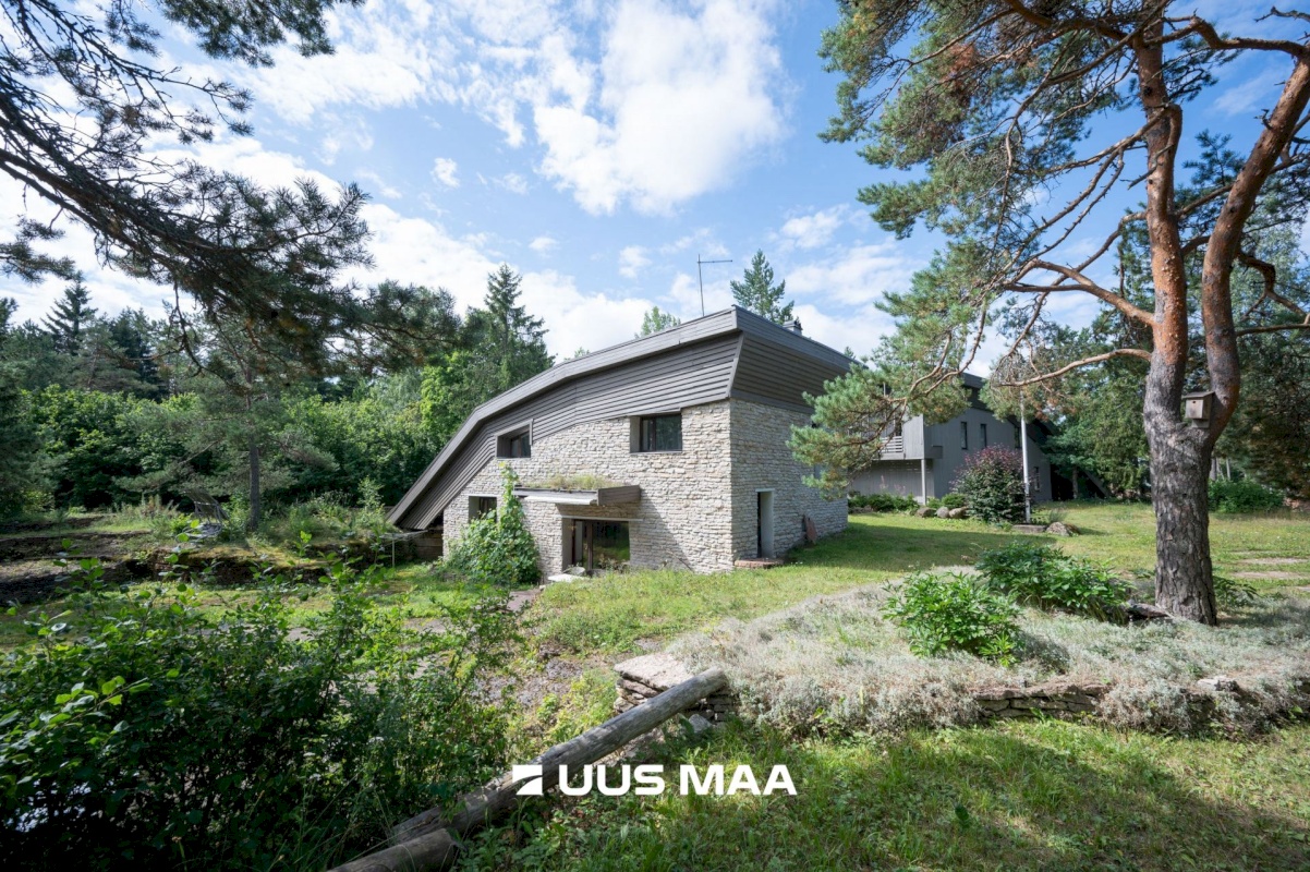 Kuusalu vald, Kaberla küla, Kiviaia tee 16