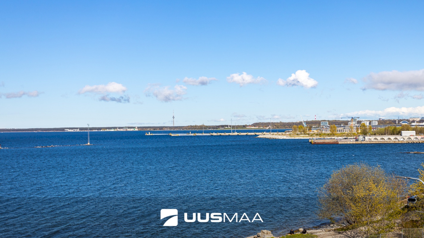Tallinn, Põhja-Tallinna linnaosa, Suur-Patarei 20/4